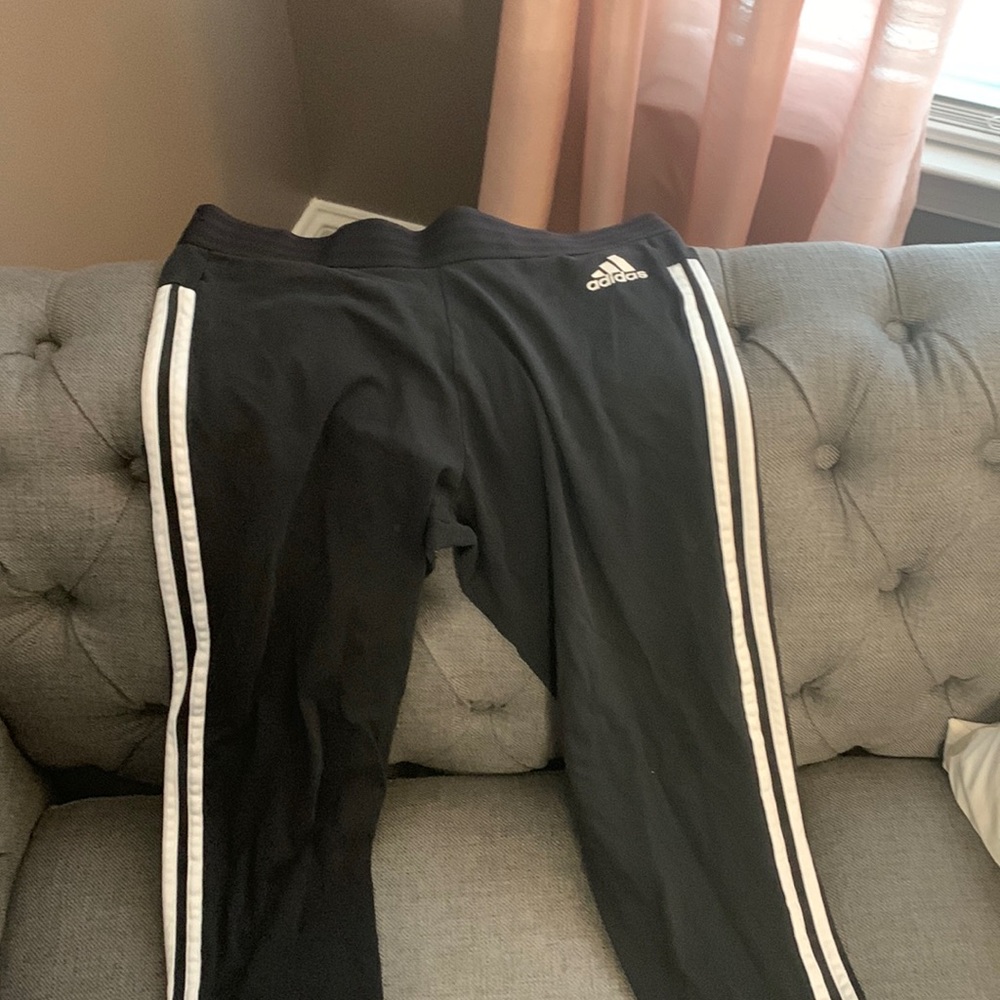 Black Adidas Leggings